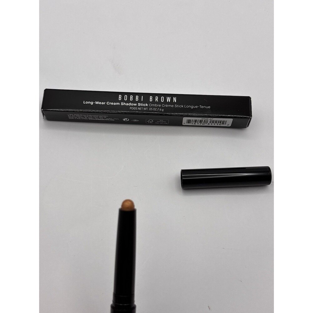 BOBBI BROWN Long Wear Cream Shadow Stick - Golden Light - 0.05 oz FULL SIZE